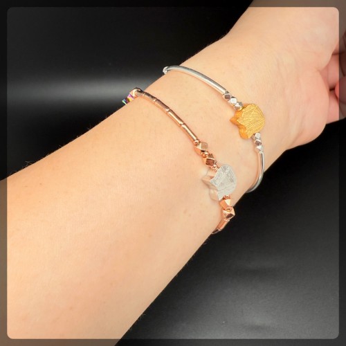 Meteorite (Sweden) Bracelet