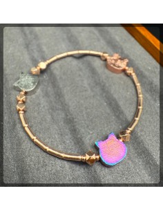 Meteorite (Sweden) Bracelet 2
