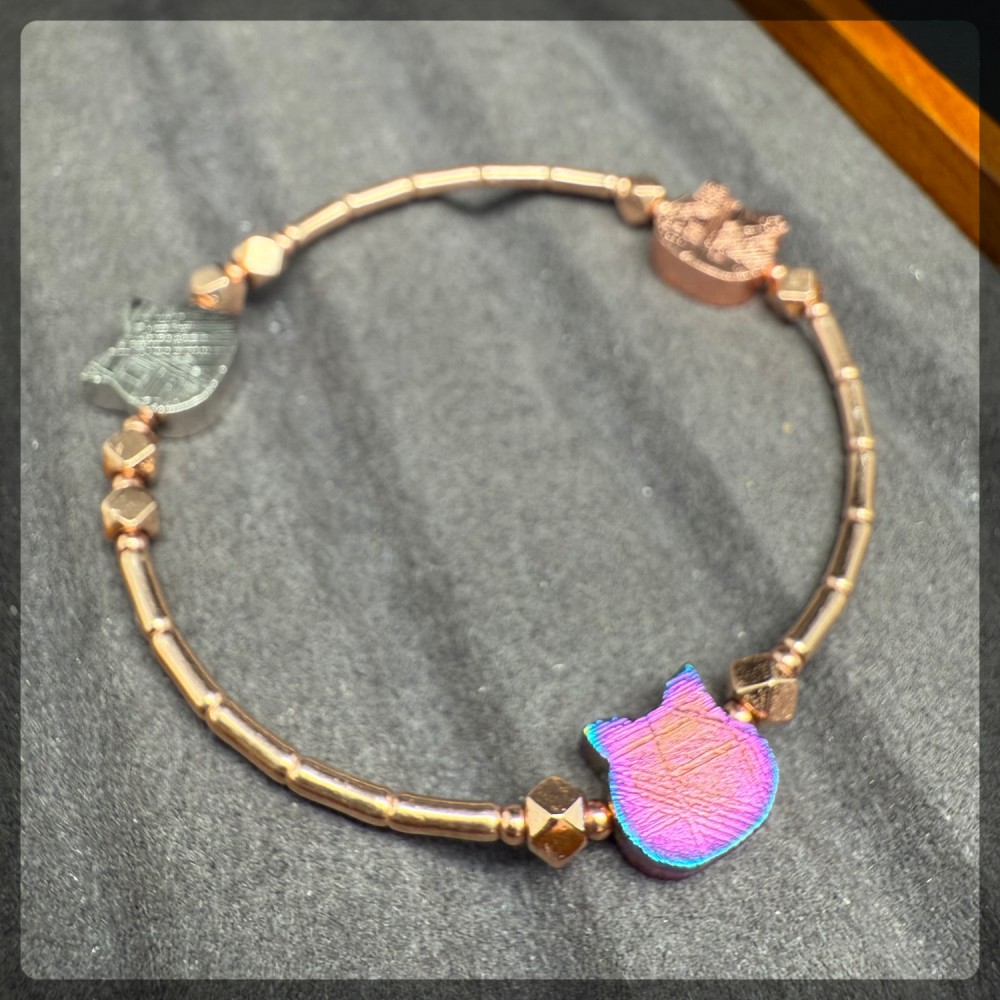 Meteorite (Sweden) Bracelet