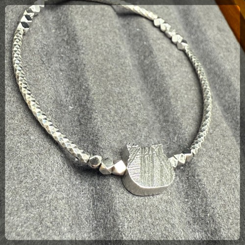 Meteorite (Sweden) Bracelet