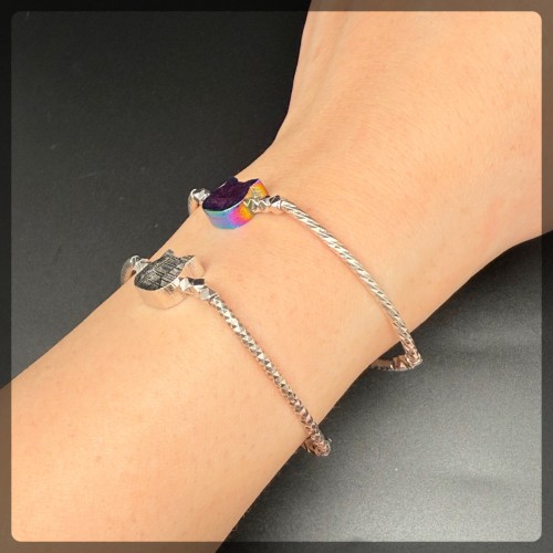 Meteorite (Sweden) Bracelet