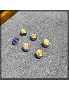 天鐵鎳鐵隕石 瑞典天鐵隕石配件 2
