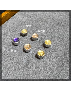 天鐵鎳鐵隕石 瑞典天鐵隕石配件