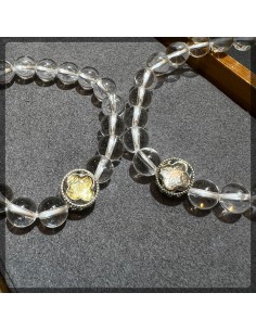 Meteorite Silver Charm (Sweden) 2