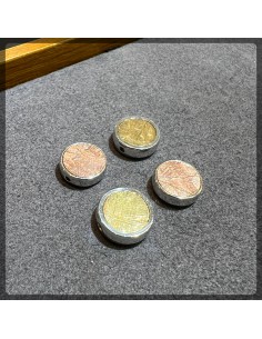 天鐵鎳鐵隕石 瑞典天鐵隕石配件