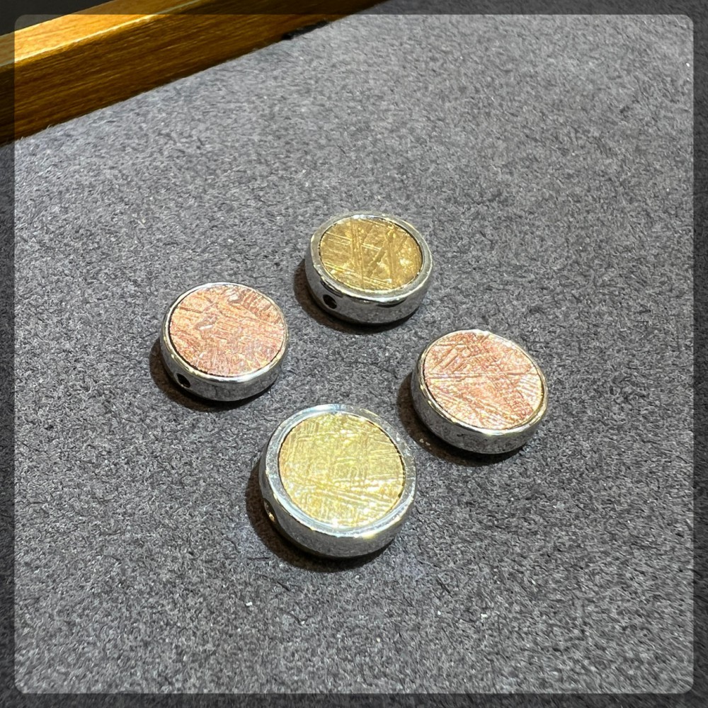 天鐵鎳鐵隕石 瑞典天鐵隕石配件