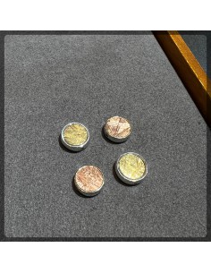 天鐵鎳鐵隕石 瑞典天鐵隕石配件 2