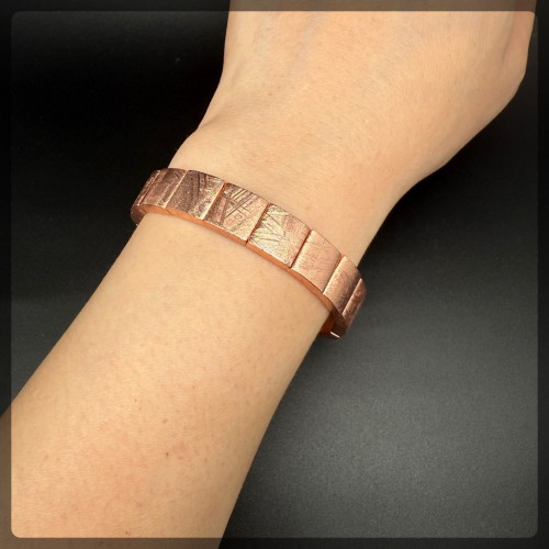 Meteorite (Sweden) Bracelet