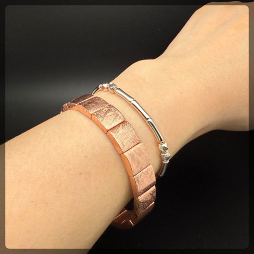 Meteorite (Sweden) Bracelet