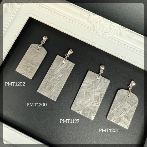 Meteorite Pendant (Sweden)
