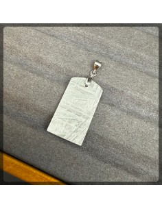 Meteorite Pendant (Sweden) 2