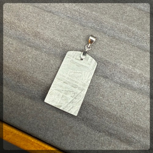 Meteorite Pendant (Sweden)