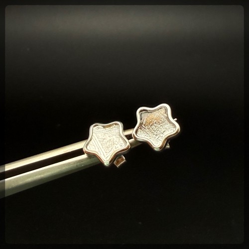 Meteorite Earrings (Sweden)