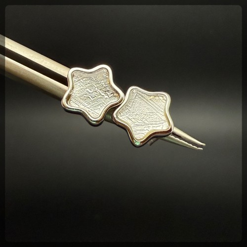 Meteorite Earrings (Sweden)