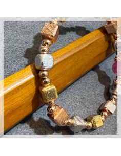 瑞典天鐵鎳鐵隕石 天鐵隕石手鏈 2