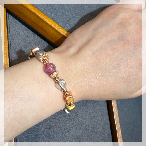 瑞典天鐵鎳鐵隕石 天鐵隕石手鏈