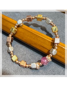 瑞典天鐵鎳鐵隕石 天鐵隕石手鏈