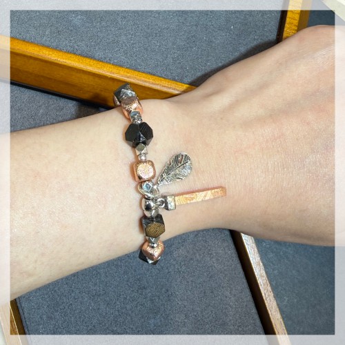 Meteorite (Sweden) Bracelet