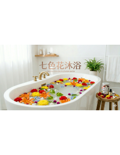 Seven Flower Fortune Set