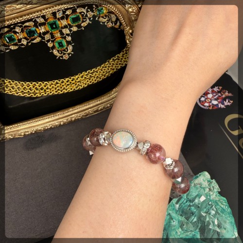 超級七 澳寶 天鐵純銀手鏈