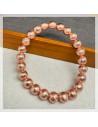 Muonionalusta Meteorite Bracelet 8mm