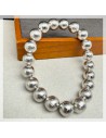 Muonionalusta Meteorite Round Bracelet 10mm