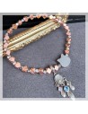 Muonionalusta Meteorite Bracelet