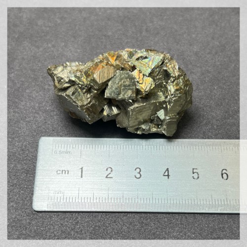 黃鐵礦 愚人金原石