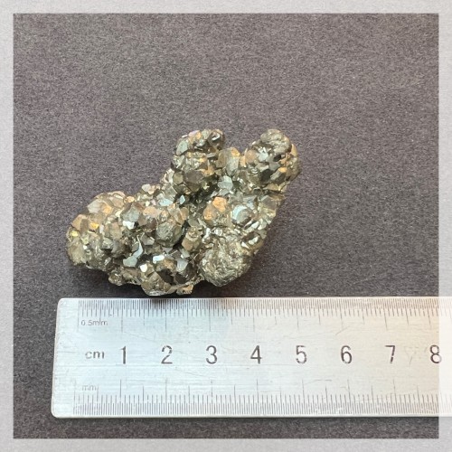黃鐵礦 愚人金原石