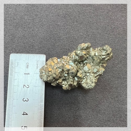 黃鐵礦 愚人金原石