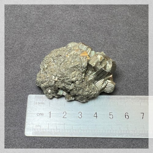 黃鐵礦 愚人金原石