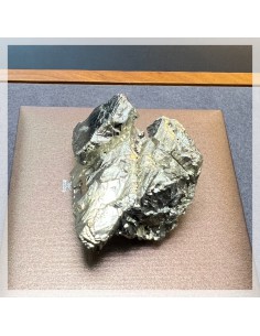 黃鐵礦 愚人金原石