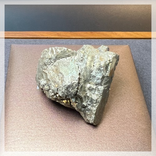 黃鐵礦 愚人金原石