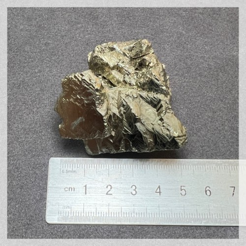 黃鐵礦 愚人金原石
