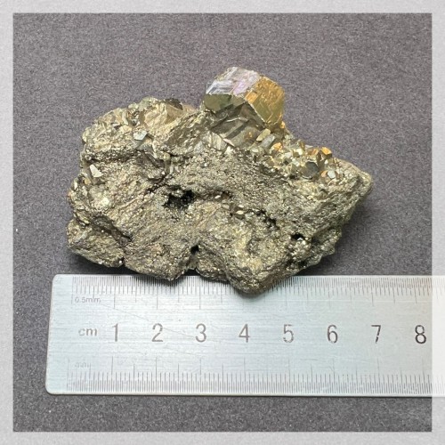 黃鐵礦 愚人金原石