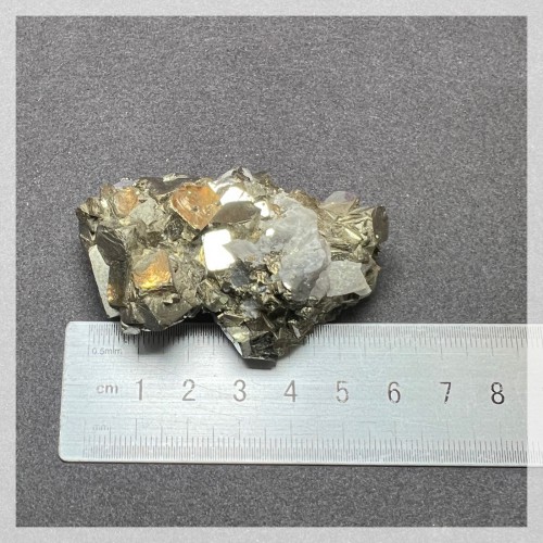 黃鐵礦 愚人金原石