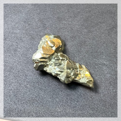 黃鐵礦 愚人金原石