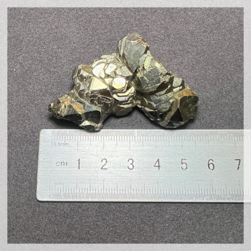 黃鐵礦 愚人金原石