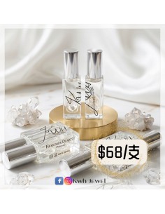 Herkimer Quartz Diamond Water Spray