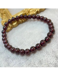 紫牙烏石榴石手鏈