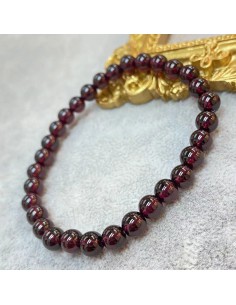 Garnet Bracelet 2