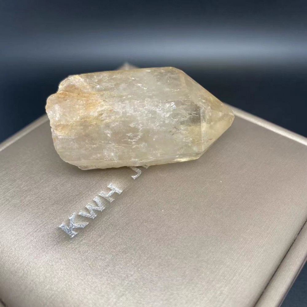 Natural Citrine Rough