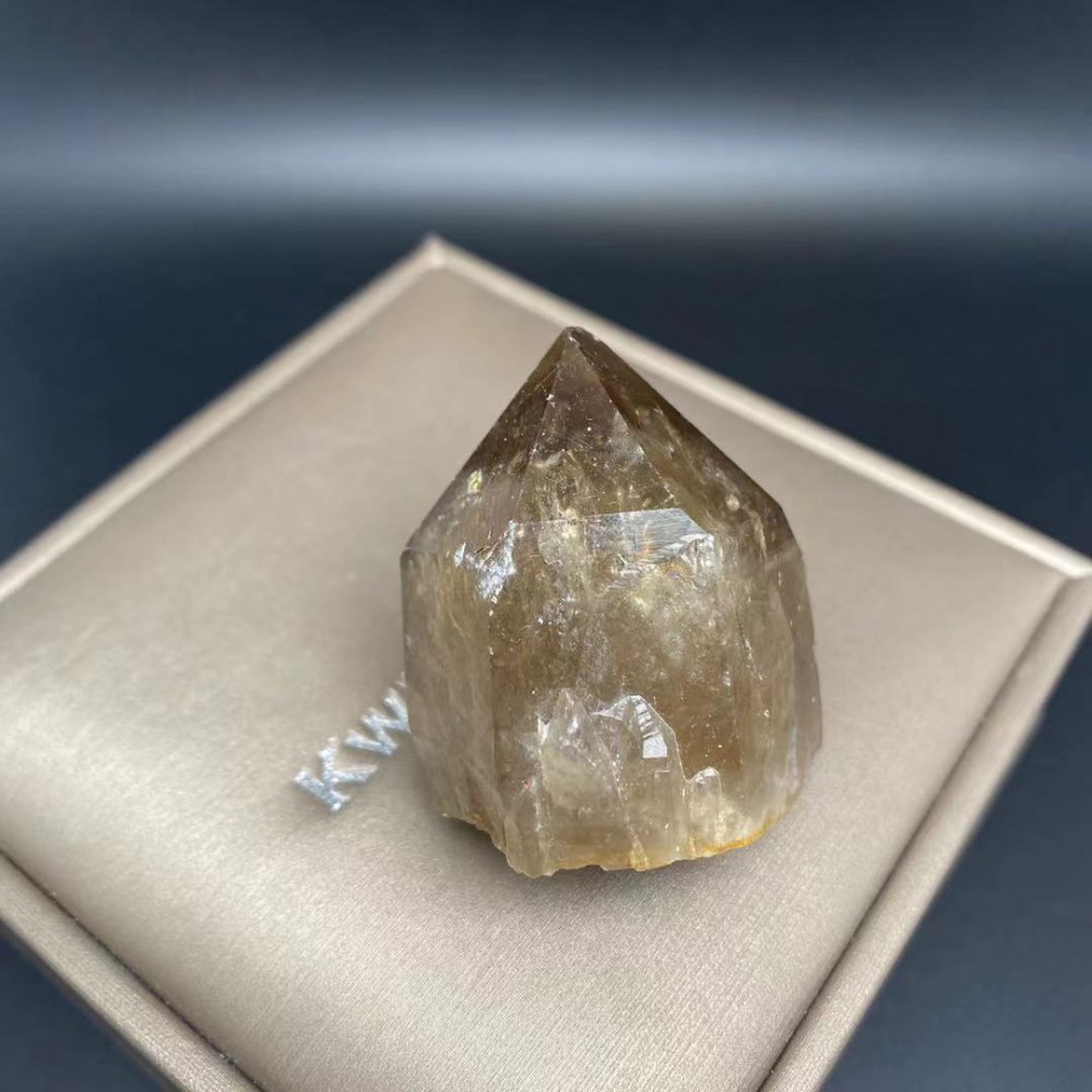 Natural Citrine Rough